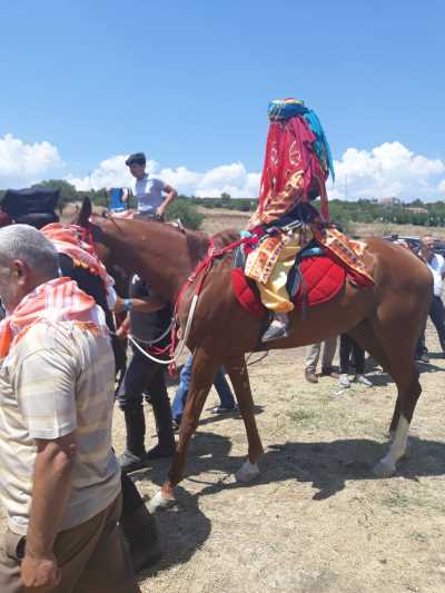 Kemer Yörük Türkmen Şöleni